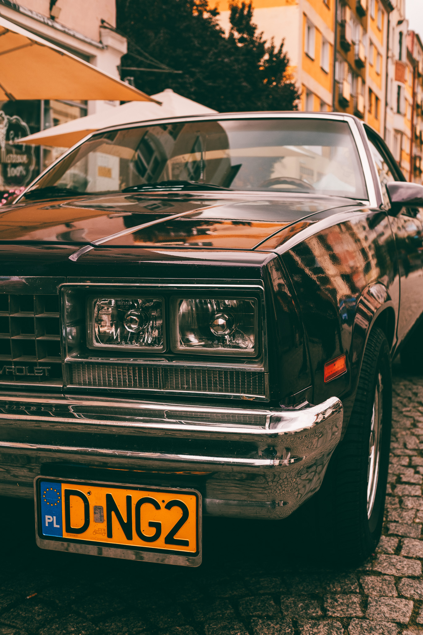 American Classic – Chevrolet El Camino