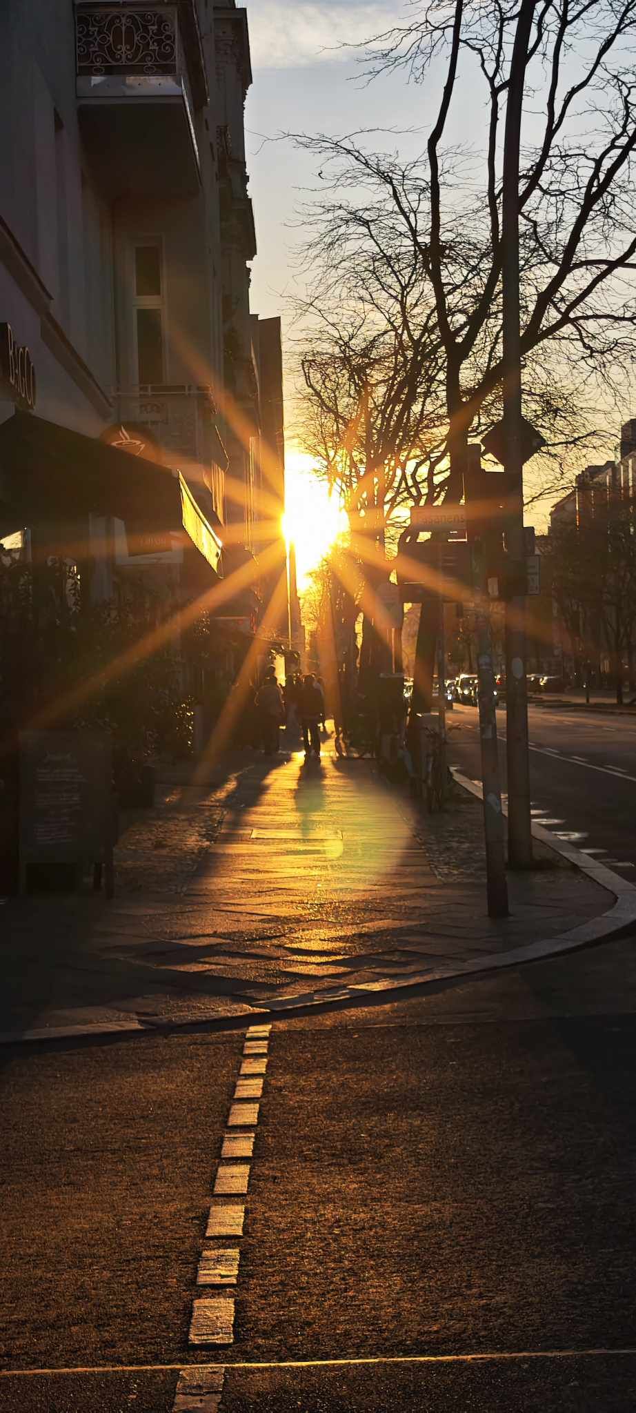 SunDowner @ Kantstrasse Berlin