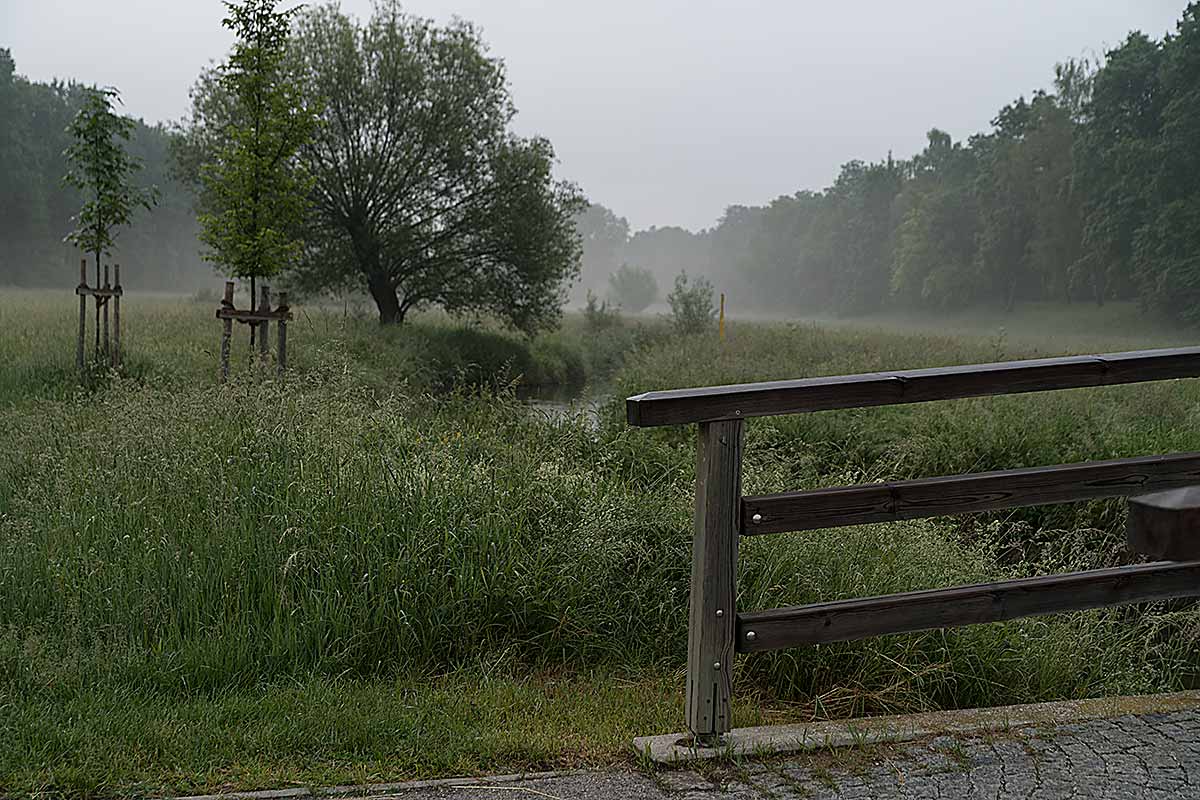 Morgenstimmung (5 Uhr)