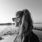 Freiheit auf dem Wasser – Ein Moment der Ruhe