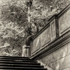 Zwischen Stille und Stein - München