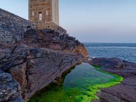 Leuchtturm in der Bretagne