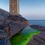 Leuchtturm in der Bretagne