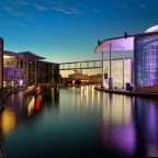 Reflections of the City – Berlin in Light