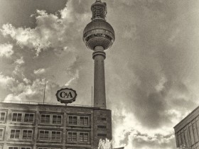 Berlin – Licht, Beton und Erinnerung