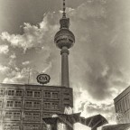 Berlin – Licht, Beton und Erinnerung