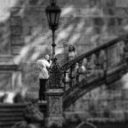 Ein Augenblick zwischen Licht und Zeit