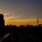 SunDowner @ WarschauerBrücke Berlin