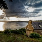 Licht über der Bucht